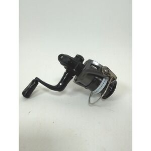 Daiwa Lady Samurai Spinning Reel Ultralight Freshwater Bass Trout Fishing Black